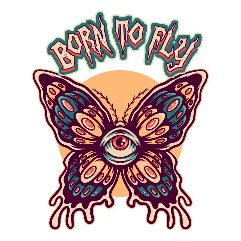 Flying, flight crew, deadhead saying born-to-fly