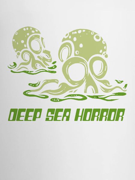 Tiefsee Horror Tentakel