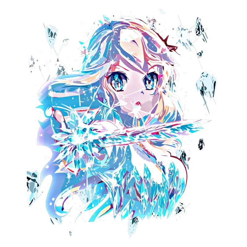 Princesse des glaces