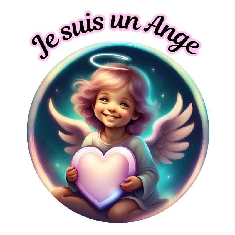 Je suis un Ange