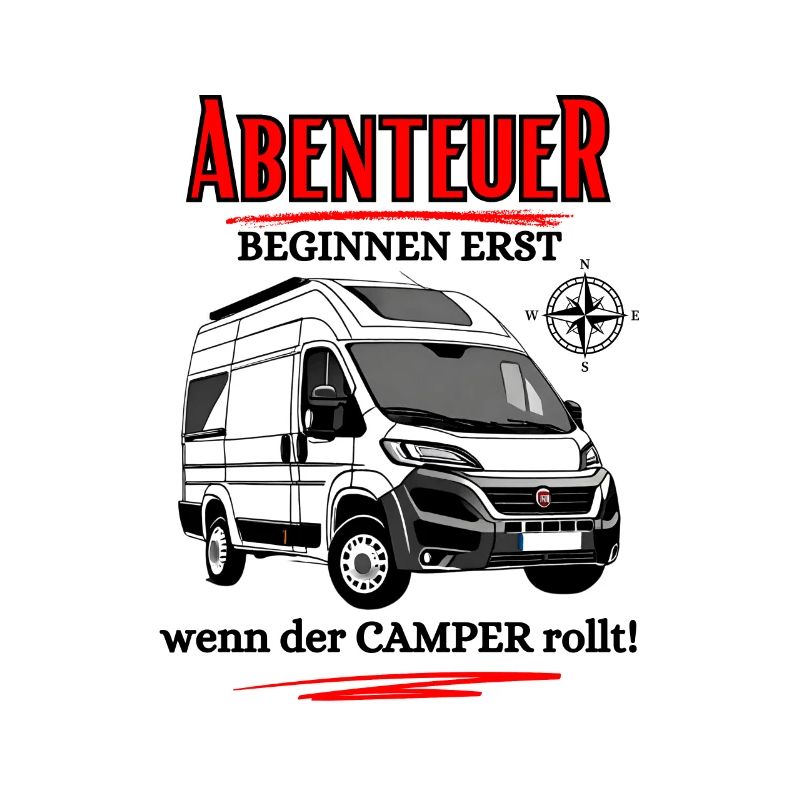 Les aventures de campeur ne commencent pas avant que le campeur ...