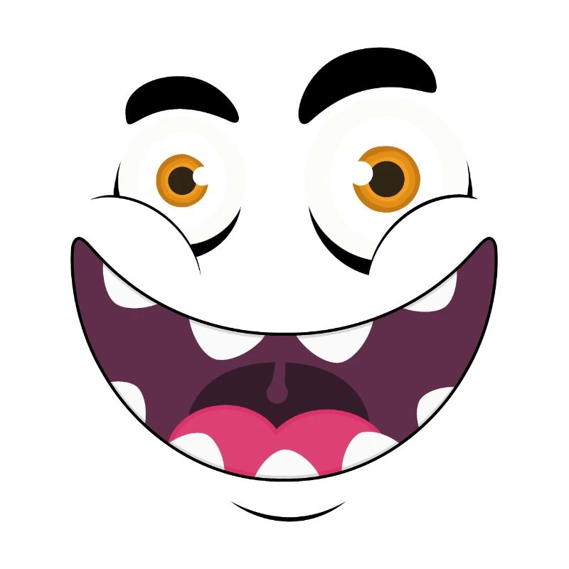Monster Face