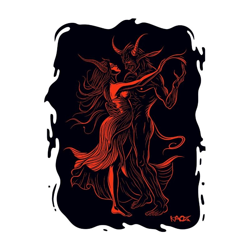 A Dance with the Devil