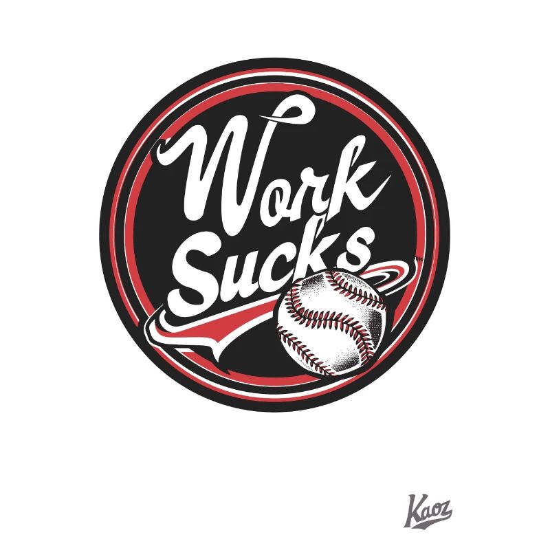 Work is annoying