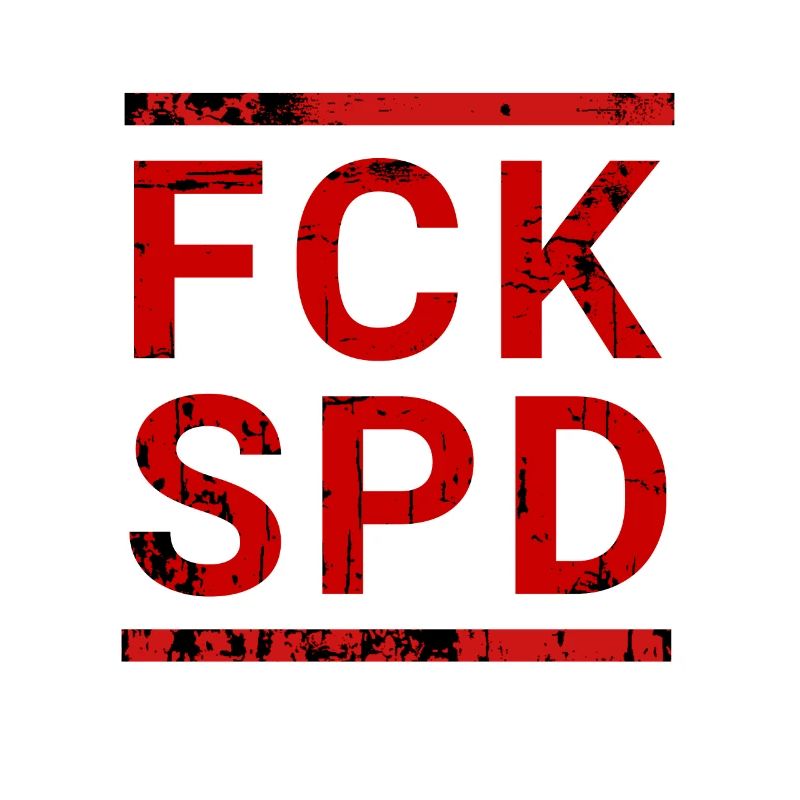 FCK SPD – Politisches Statement