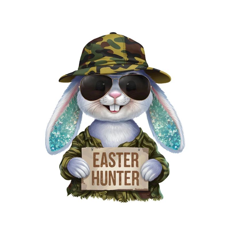 Happy Easter Hunter