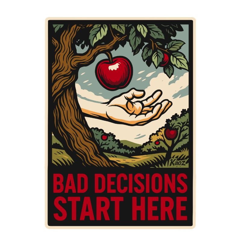 Paradise – Bad Decisions Start Here