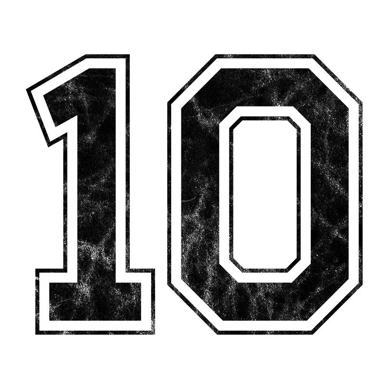 Numéro 10