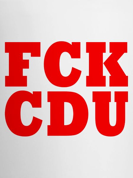 Cdu