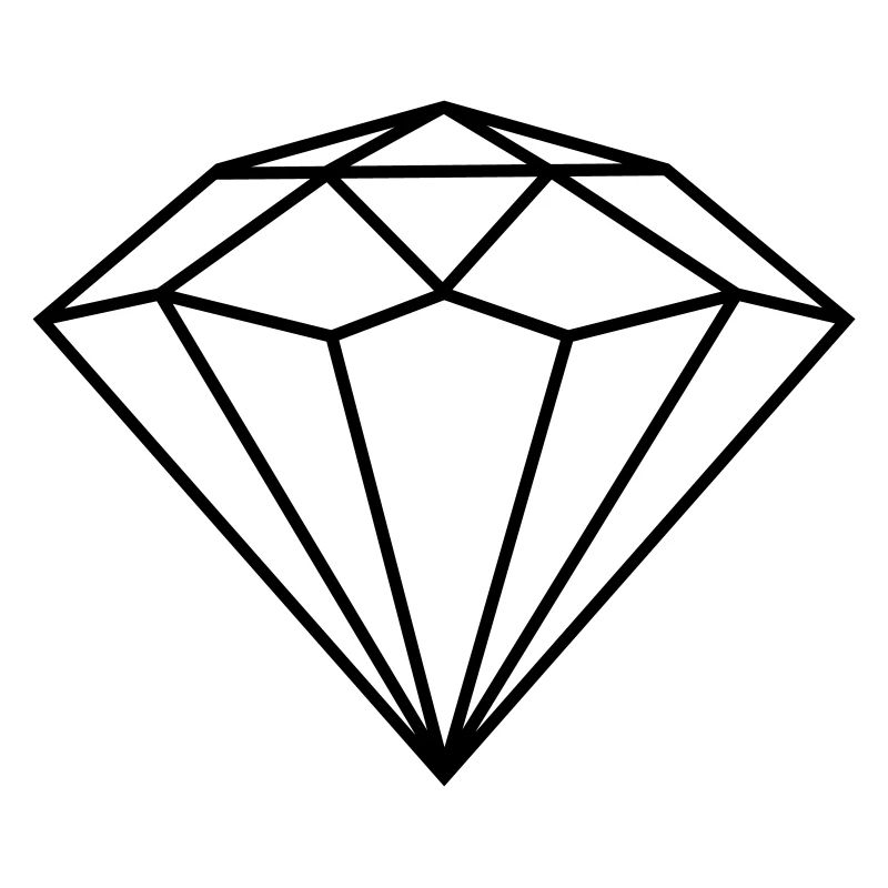 Diamant | polygones