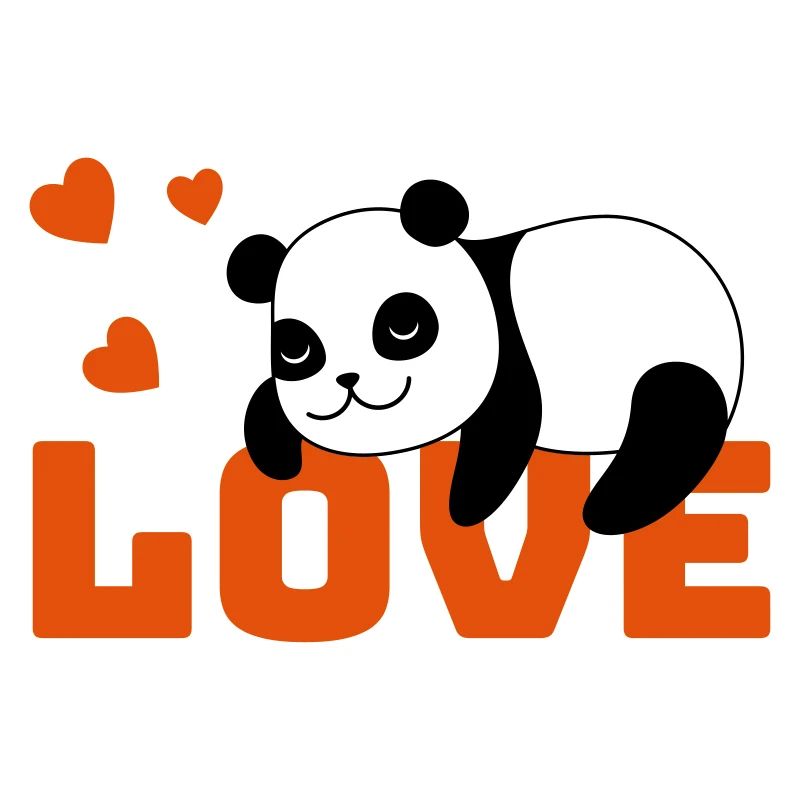 Panda Amour