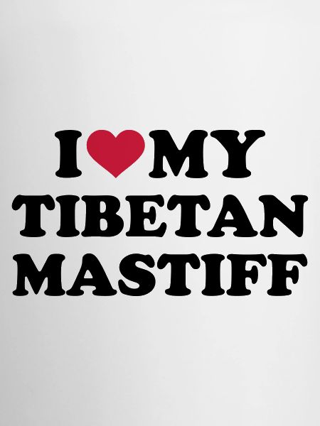 Tibetan Mastiff