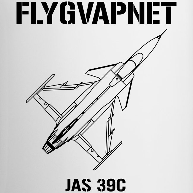 Flygvapnet JAS 39