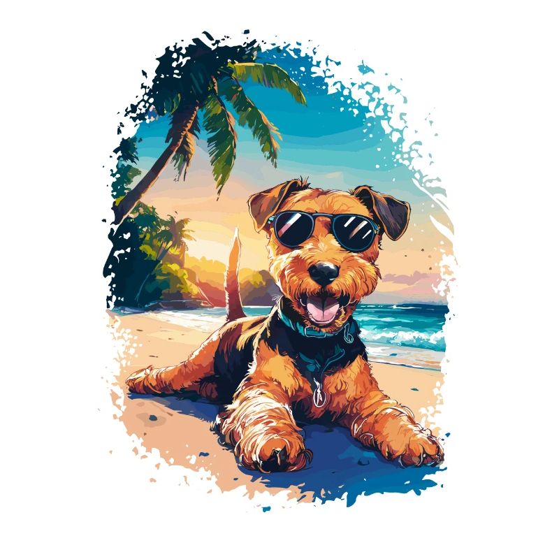 Airedale Terrier