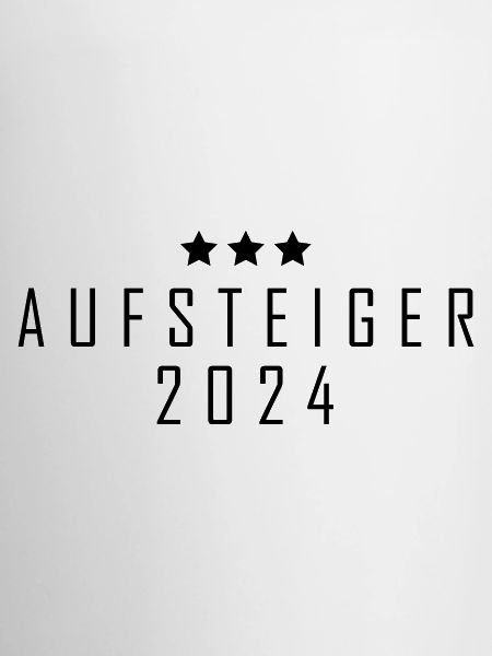 Aufsteiger 2024 Aufstiegstrikot 24