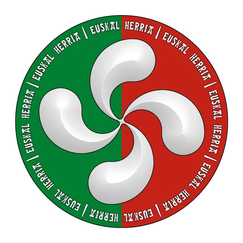 Croix Basque Lauburu