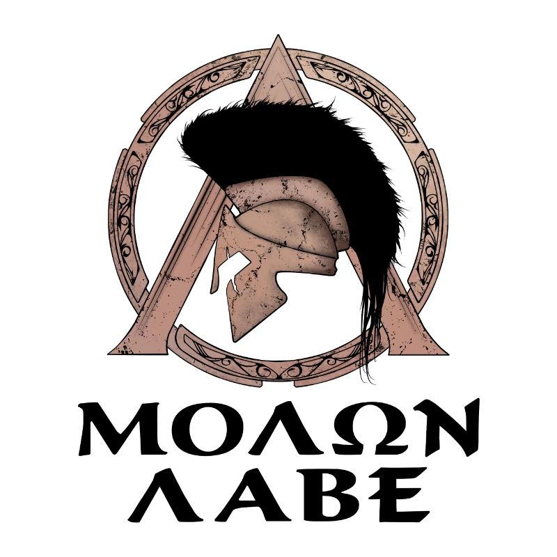 Molon Labe
