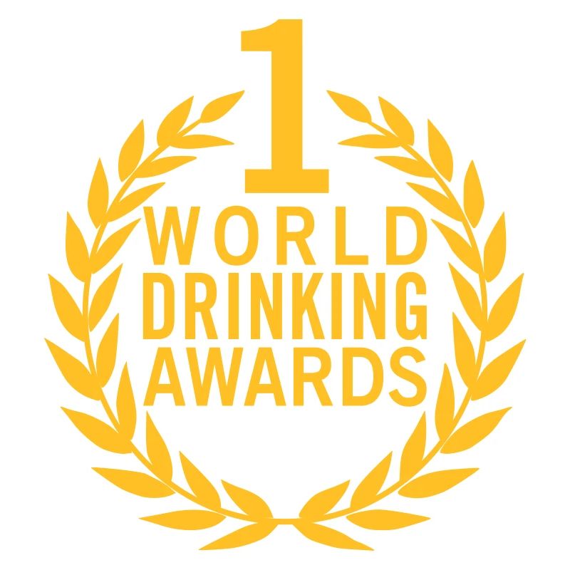 Nr. 1 World Drinking Awards