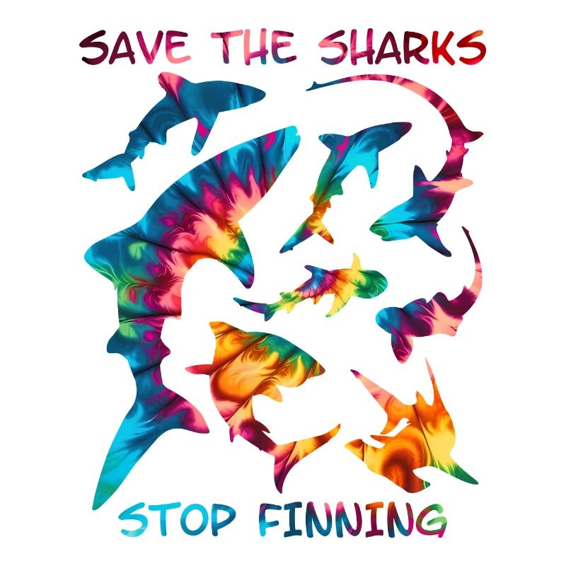 Sauvez les espèces de requins