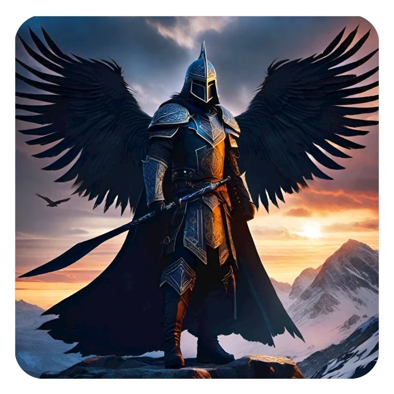 Fantasy Engels Ritter