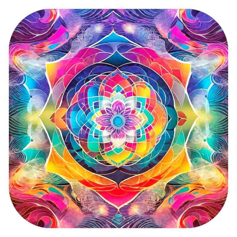 Psychedelic Motif I