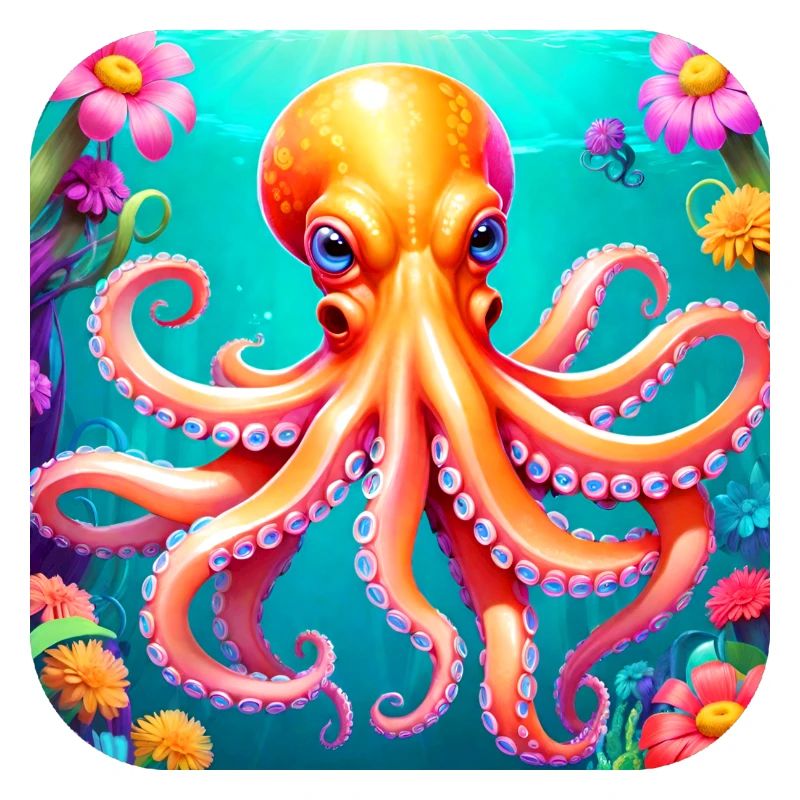 Cool Octopus II