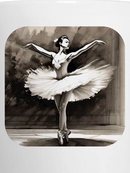 Prima Ballerina IV