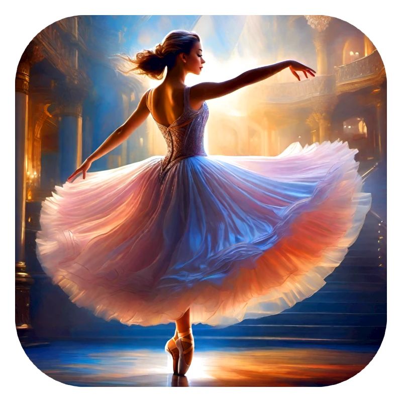 Danseuse étoile I