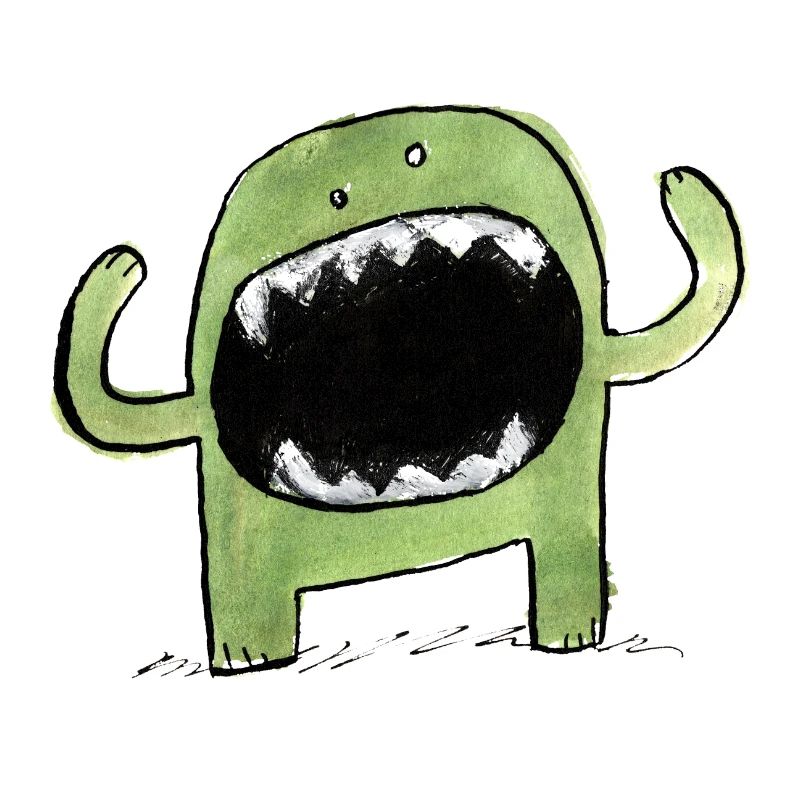 Petit monstre