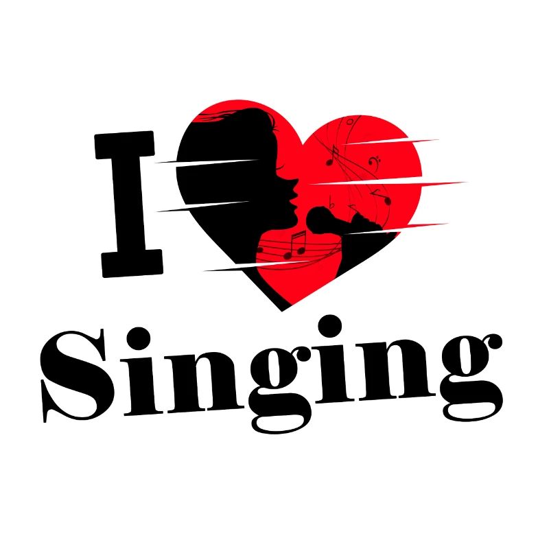 J'adore chanter dans une chorale