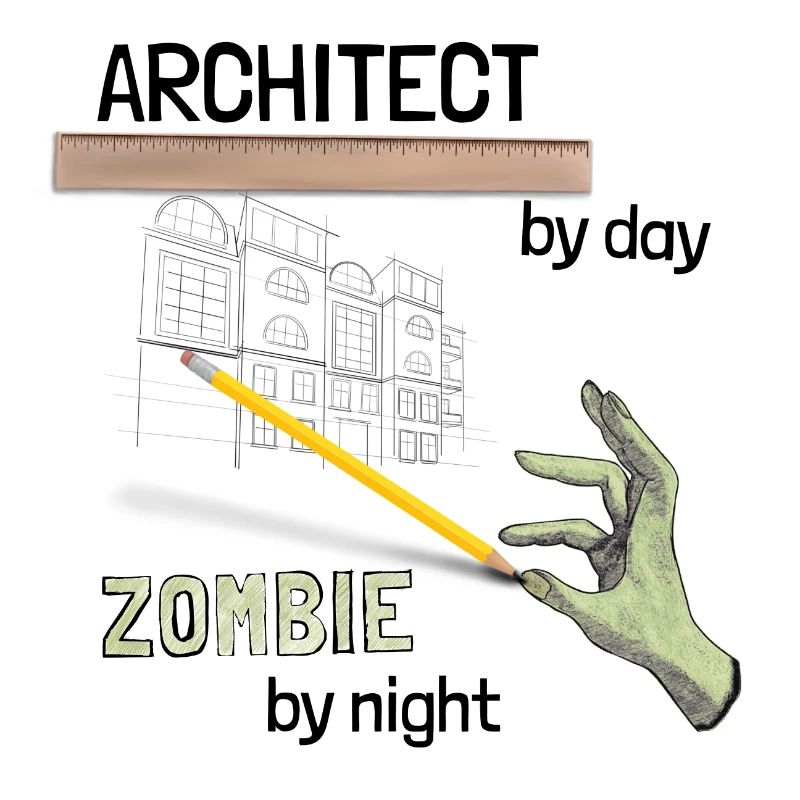 Architect - Zombie by night