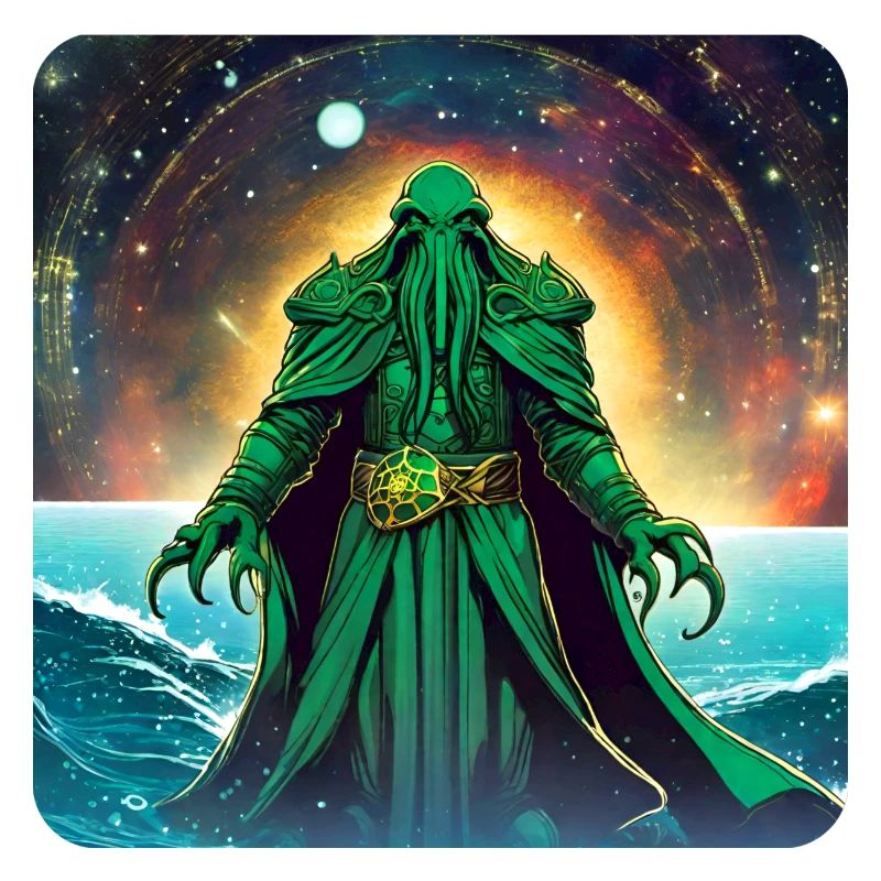Les monstres de Cthulhummann dans l’univers