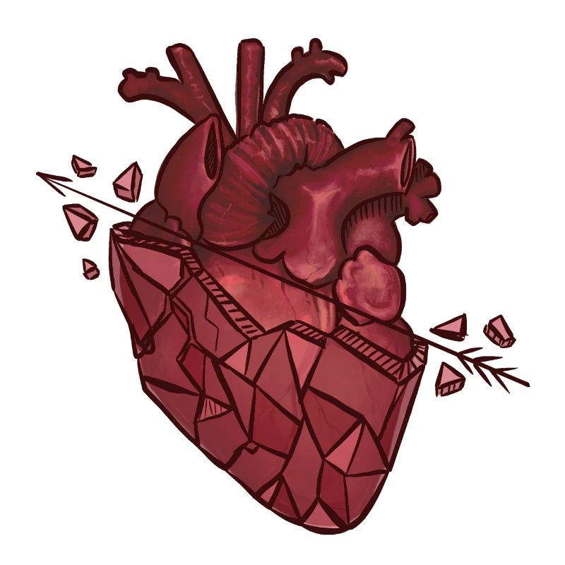 coeur de pierre