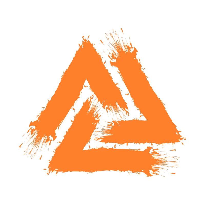 Valknut Symbol