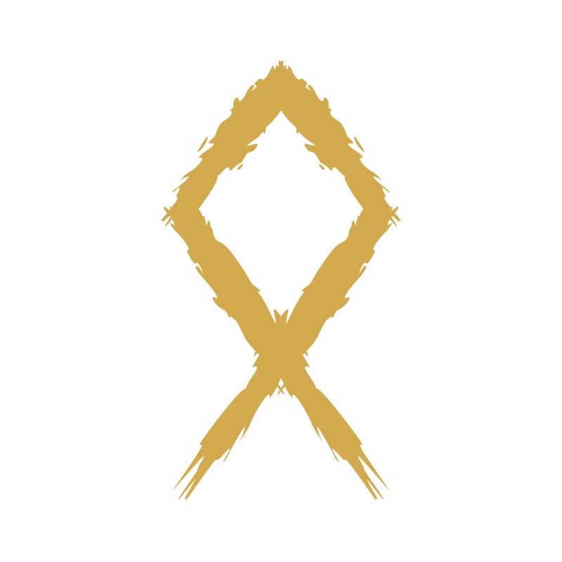 Symbole de rune d'Othila