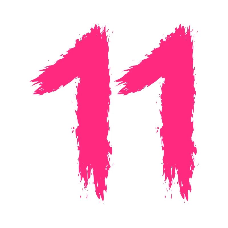 Numéro 11 numéro préféré