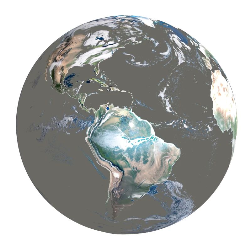 Blue Planet Goodbye, or Save the Earth! Now!
