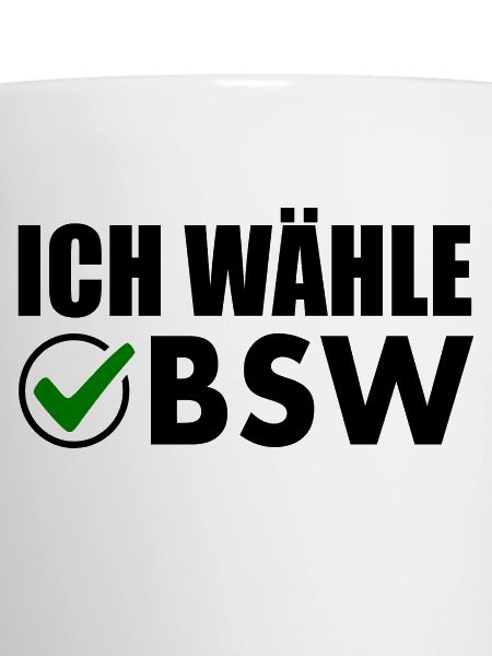 ich wähle bsw