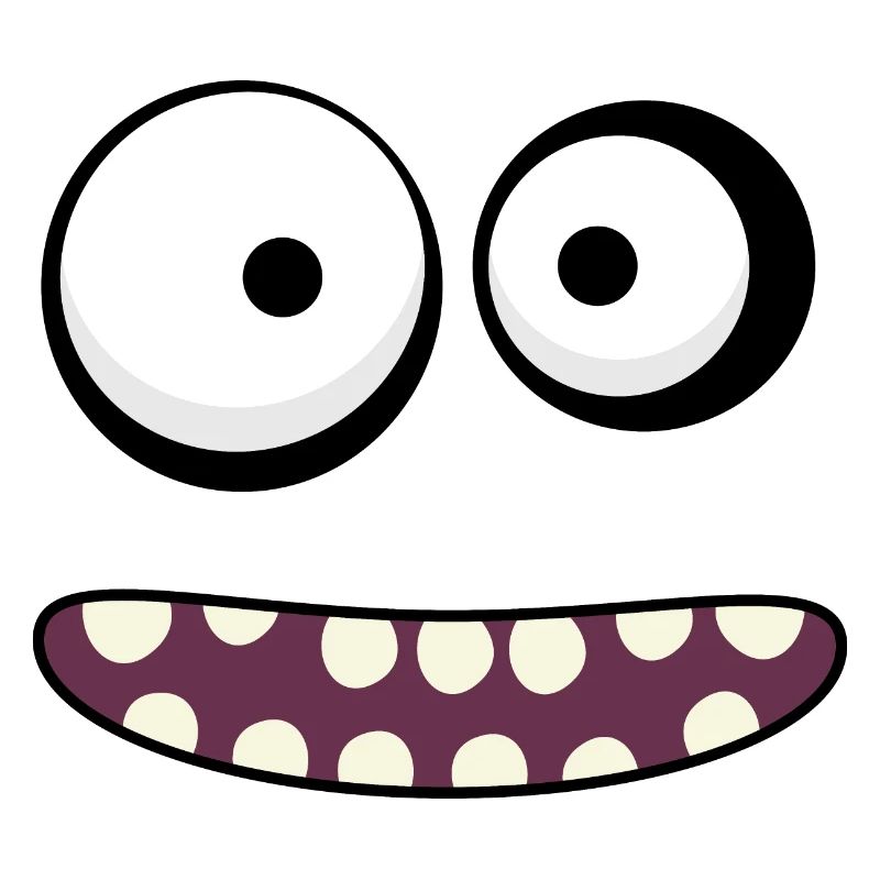 Monster Face