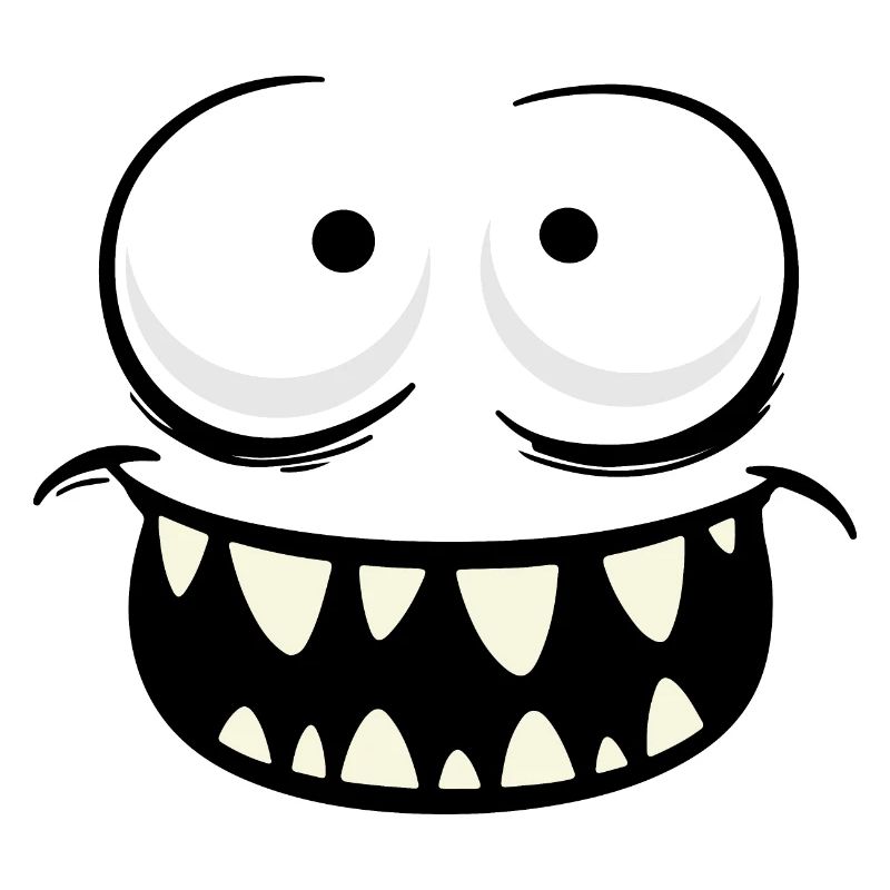 Monster Face