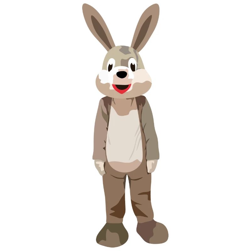 Rabbit Plush Bunny funny