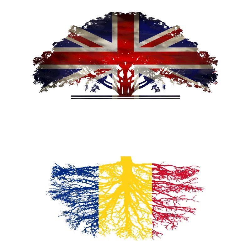 British Grown With Romanian Roots