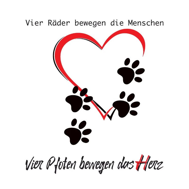 Vier Pfoten bewegen das Herz *Hund & Katze*