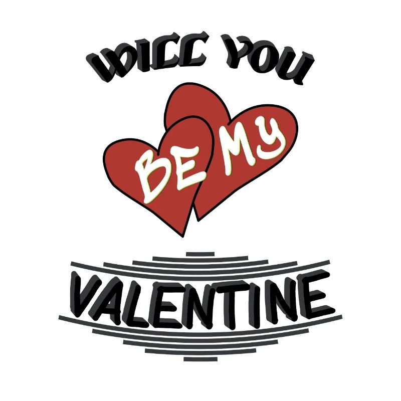 Will you be my valentine