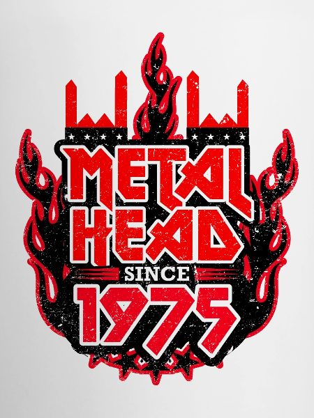 METALHEAD since 1975