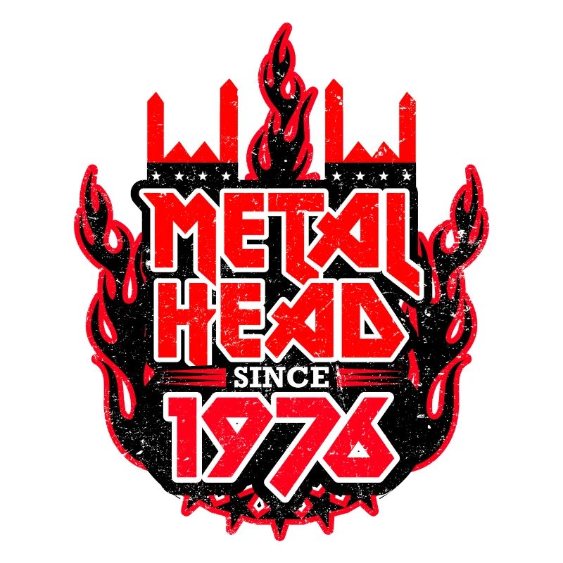 METALHEAD since 1976