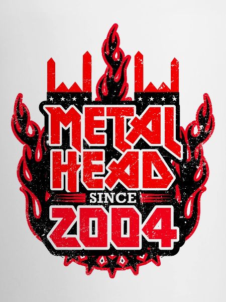 METALHEAD since 2004