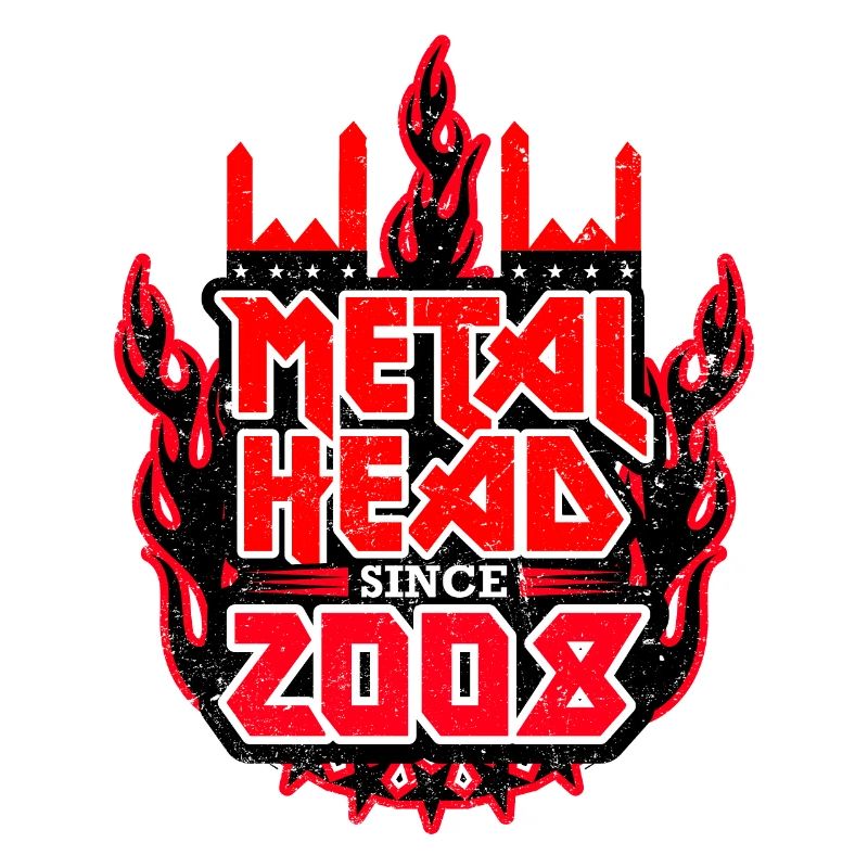 METALHEAD since 2008