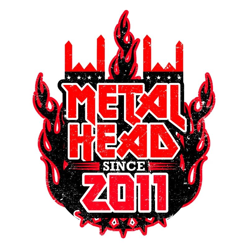 METALHEAD since 2011