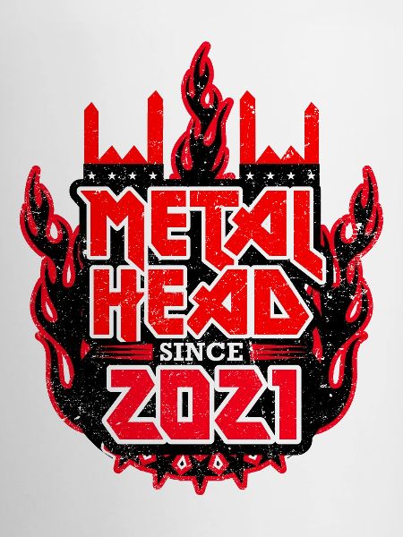 METALHEAD since 2021